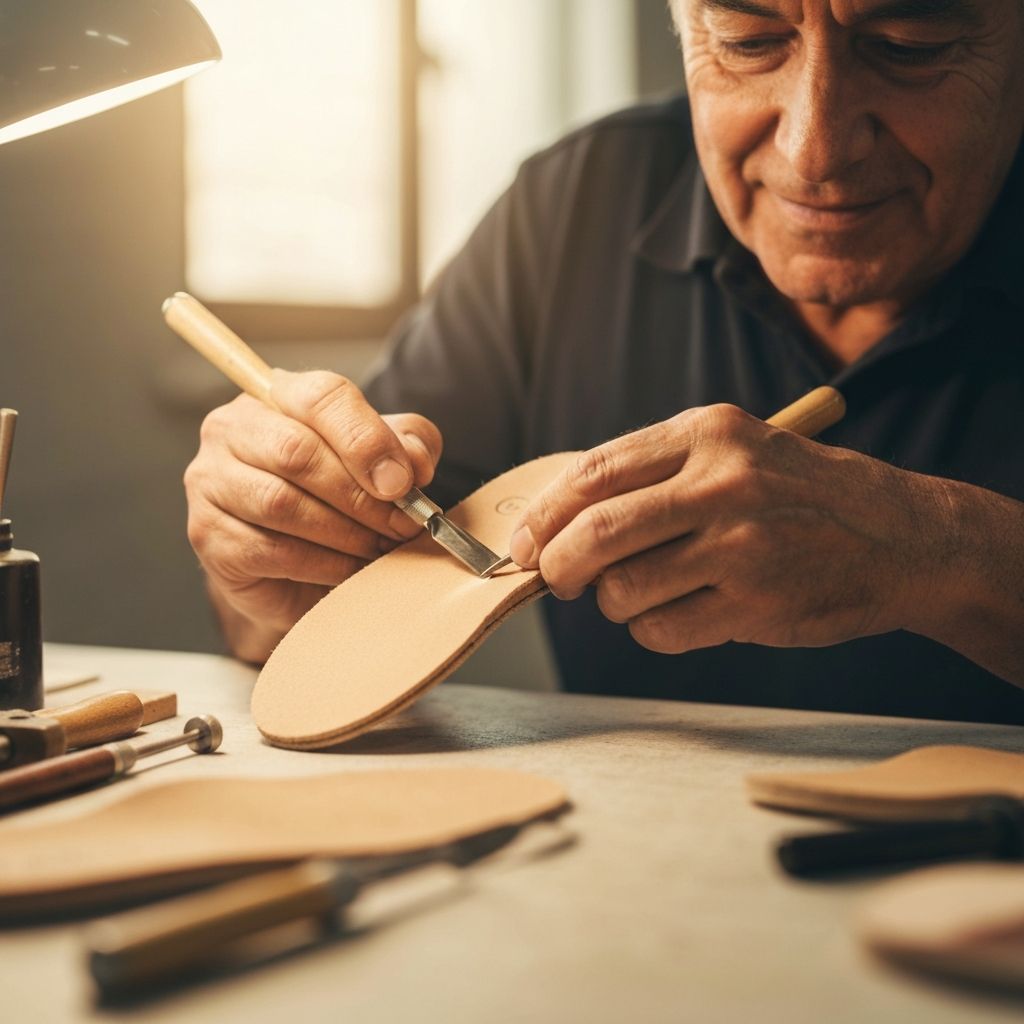 Plantillas personalizadas para calzado Prostep